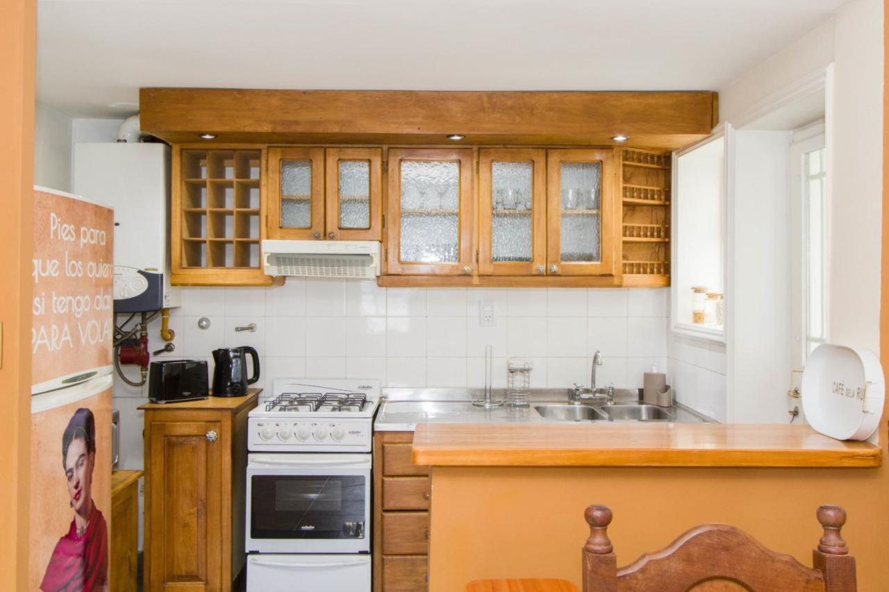 우수아이아 Apartamento Onas 아파트 외부 사진