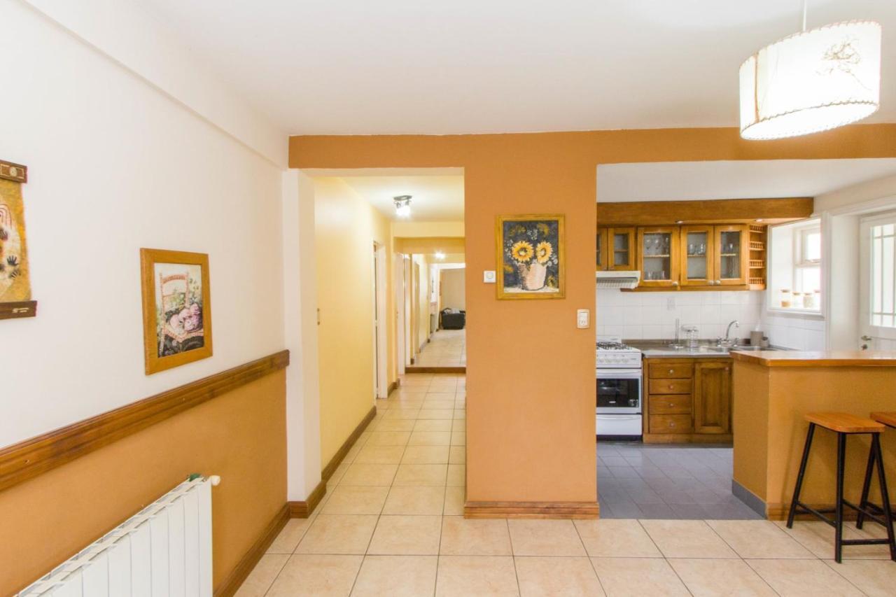 우수아이아 Apartamento Onas 아파트 외부 사진