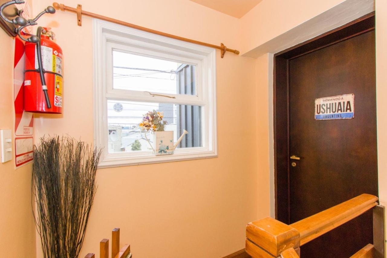 우수아이아 Apartamento Onas 아파트 외부 사진