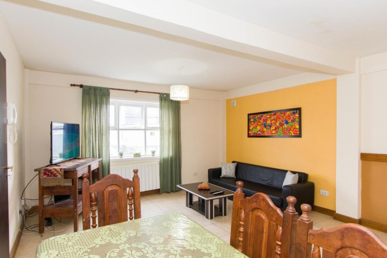 우수아이아 Apartamento Onas 아파트 외부 사진