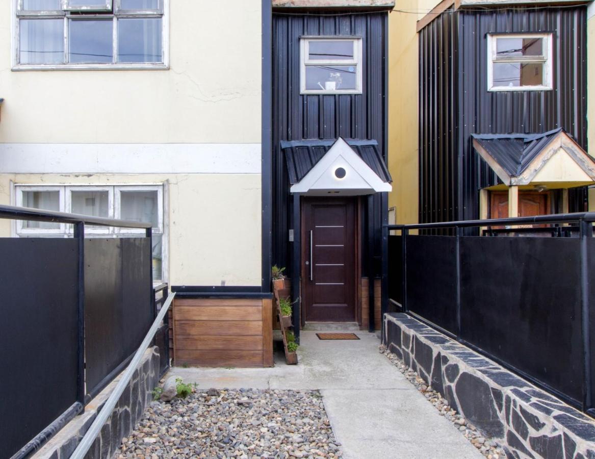 우수아이아 Apartamento Onas 아파트 외부 사진