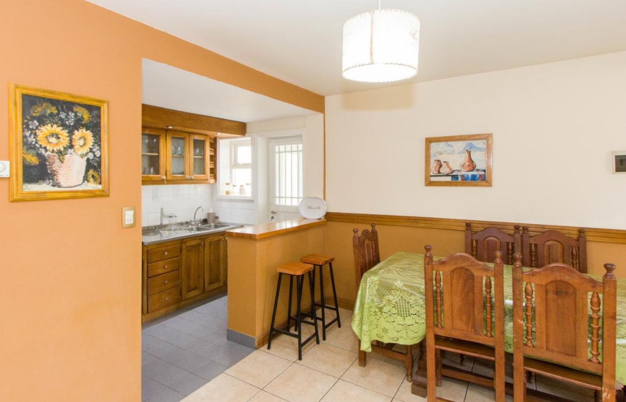 우수아이아 Apartamento Onas 아파트 외부 사진